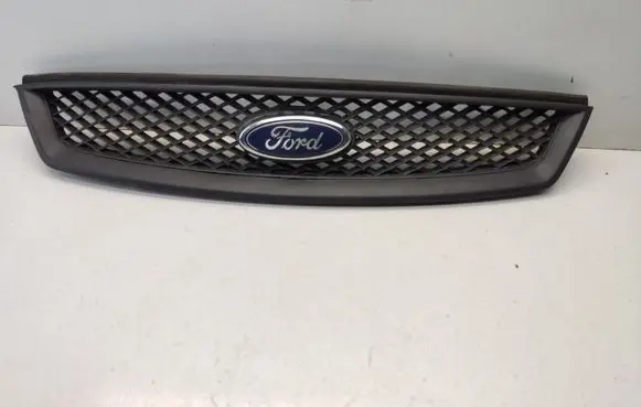 Ford Focus Front bumper upper radiator grill 4M518C436AC