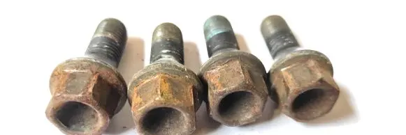BMW 1 E81 E87 Nuts/bolts 