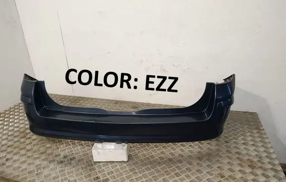 Opel Astra H Rear bumper 332550271