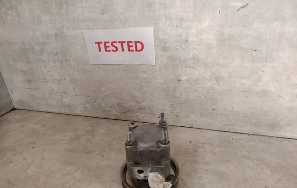 Power steering pump