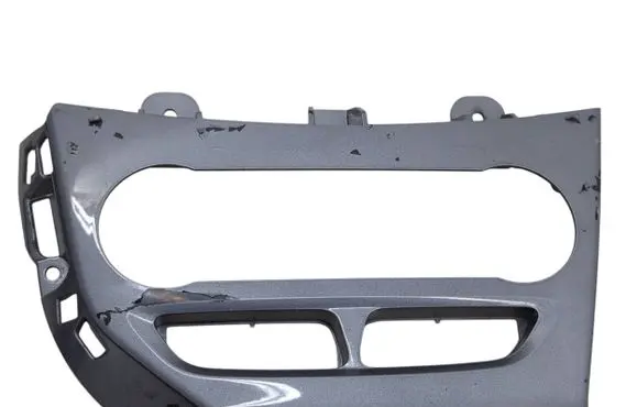 Climate control/heater control trim