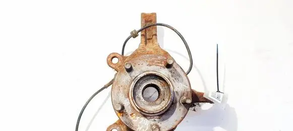 Nissan Qashqai Front wheel hub 