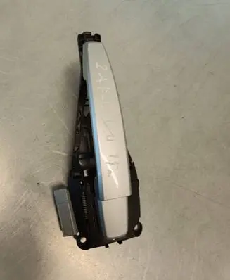 Opel Zafira C Rear door exterior handle 14096302