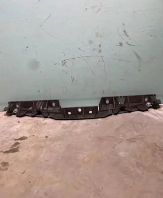 Porsche 911 996 Front bumper mounting bracket 99650553101