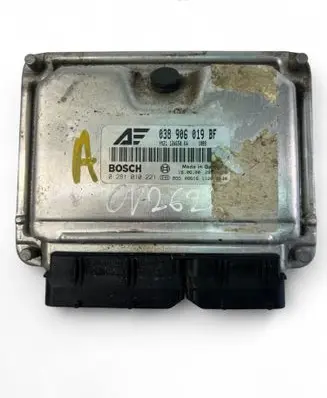 Volkswagen Sharan Engine control unit/module 038906019BF 0281010221
