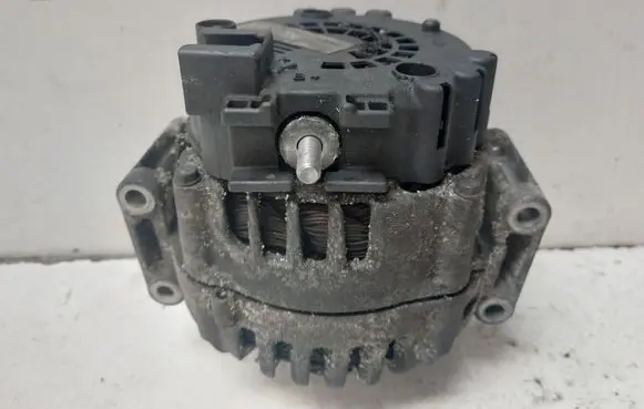 Mercedes-Benz GLK (X204) Generator/alternator A0141543902