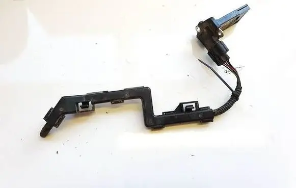 Mass air flow meter