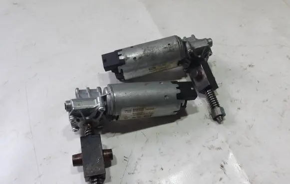 Peugeot 407 Seat adjustment motor silfot407
