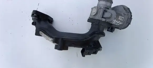 Peugeot 208 Intercooler hose/pipe 9674942380