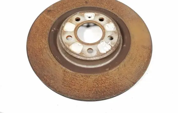 Audi A4 S4 B8 8K Rear brake disc 8W0615601K