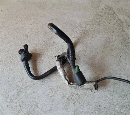 Volkswagen PASSAT CC Vacuum line/pipe/hose 3C0612041BL 1k0611933p
