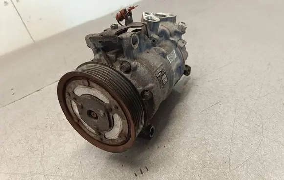 Air conditioning (A/C) compressor (pump)