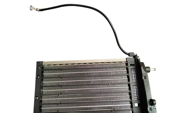 BMW 3 E90 E91 Electric cabin heater radiator 9153884 64119153884 0134100239