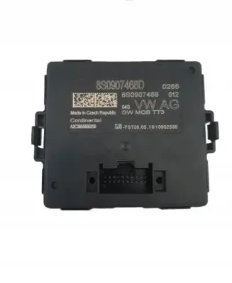 Audi TT TTS Mk2 Gateway control module 8S0907468D
