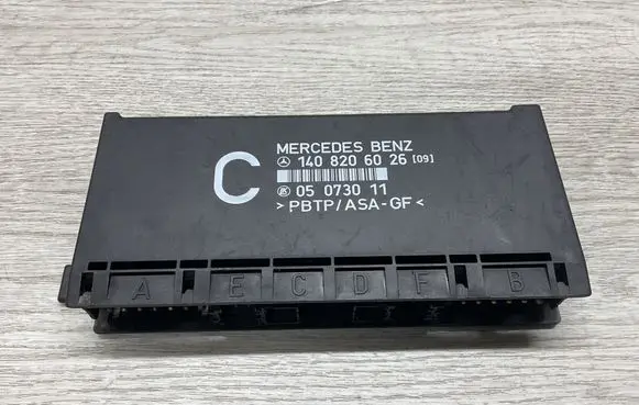 Mercedes-Benz S W140 Comfort/convenience module 1408200026