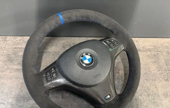 BMW 1 E82 E88 Steering wheel