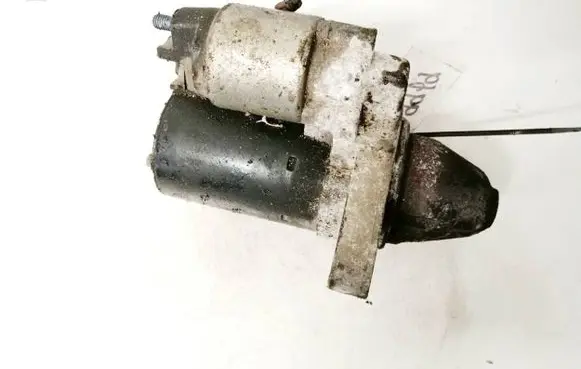 Toyota Aygo AB10 Starter motor 1005881463