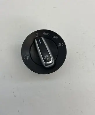 Volkswagen Touran II Light switch 3C8941431