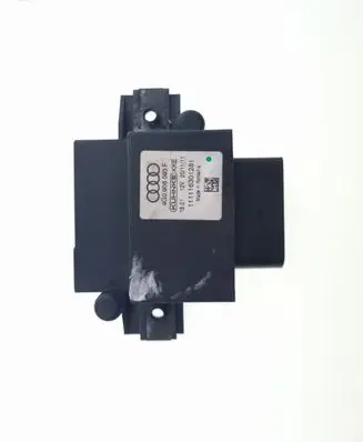 Audi A4 S4 B8 8K Fuel injection pump control unit/module 4G0906093F 111116301281
