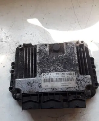 Renault Espace - Grand espace IV Engine control unit/module 0281011724