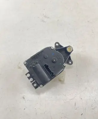 Air flap motor/actuator