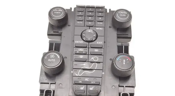 Volvo S40 Climate control unit 30737669