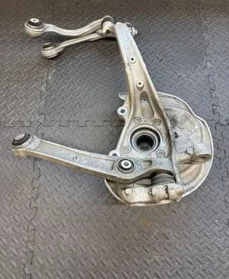 Audi Q5 SQ5 Front wheel hub 80A407559
