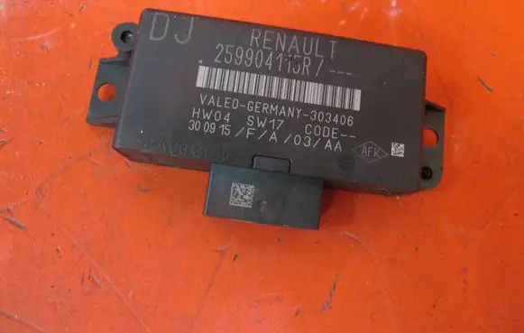 Renault Captur Parking PDC control unit/module 259904115R