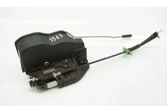 BMW 5 E60 E61 Rear door lock 7202147