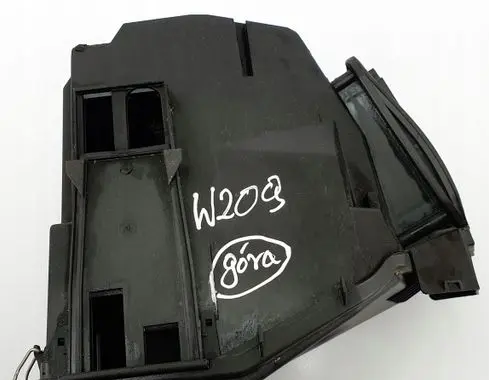Mercedes-Benz CLK A209 C209 Fuse box set 2035452201