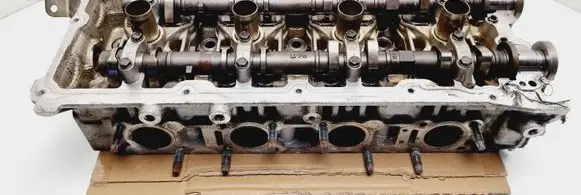 Infiniti FX Engine head 0119A