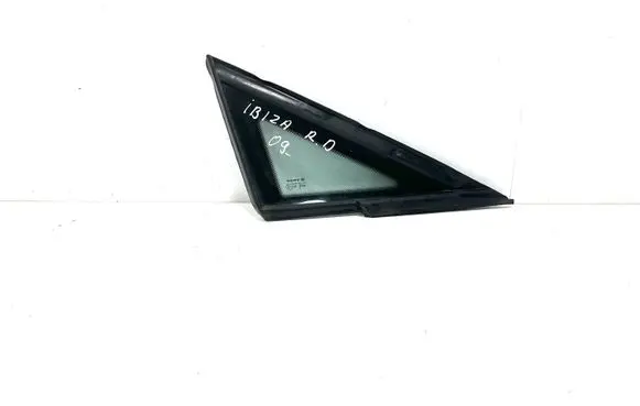 Seat Ibiza IV (6J,6P) Front triangle window/glass DOT459M532AS2 AS2 43R001564