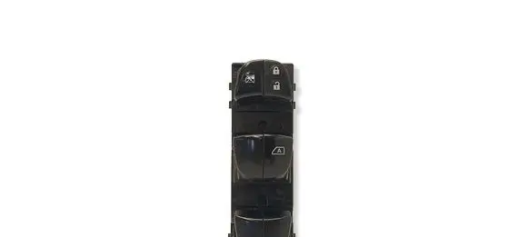 Nissan X-Trail T32 Electric window control switch 254014BA2A