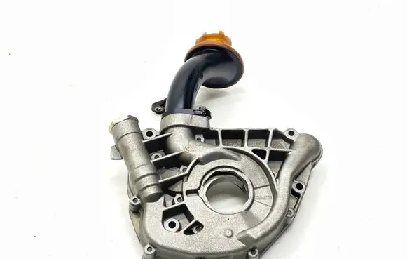 Jaguar XK - XKR Oil sump strainer pipe 6W836617AC