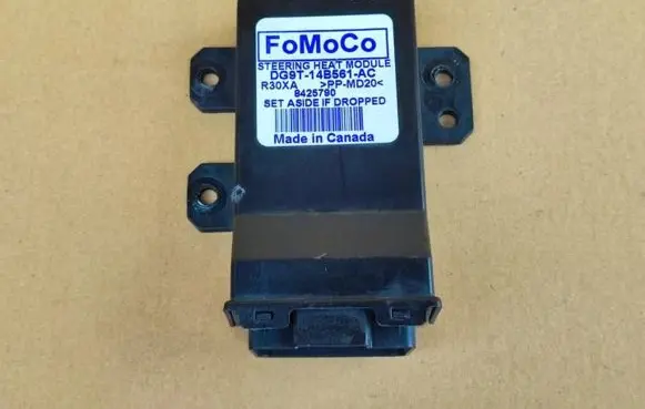 Ford Mondeo MK V Central body control module DG9T14B561AC