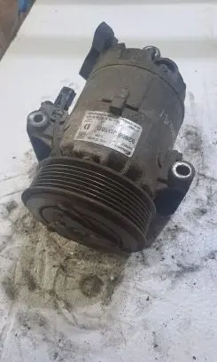 Nissan X-Trail T31 Air conditioning (A/C) compressor (pump) 92600JD70B