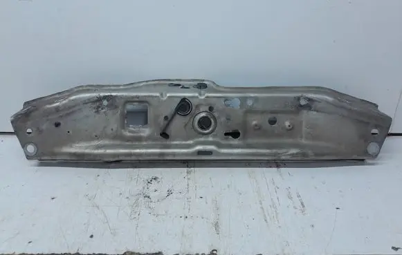 Top upper radiator support slam panel