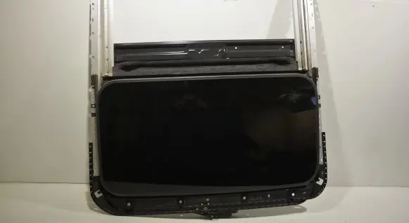 Sunroof set