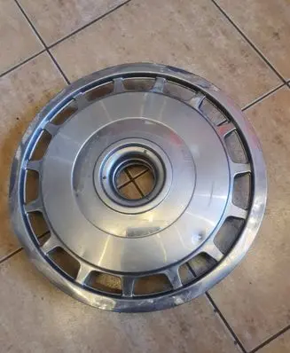 Volvo 740 Non-original wheel cap CK6512