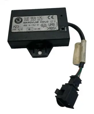 Skoda Octavia Mk2 (1Z) Other control units/modules 1U0959125 021186
