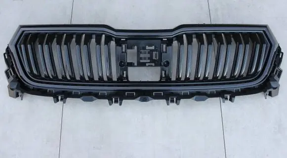 Skoda Kodiaq Front grill 565853653J 565853653K