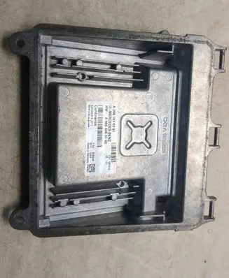 Mercedes-Benz A W169 Engine control unit/module A2661530391 A0024463140 5WK90974