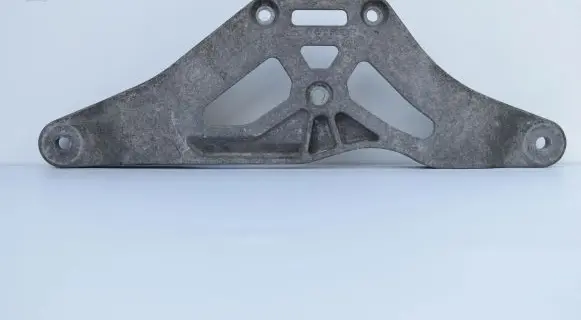 Audi A6 S6 C6 4F Rear differential/diff mount bracket 4F0599287