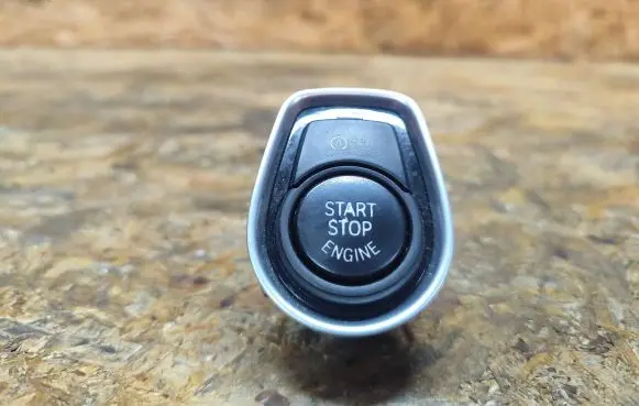 BMW 3 F30 F35 F31 Engine start stop button switch 9250734