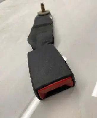 Citroen C3 Rear seatbelt buckle 9684561080 34049869 C230511