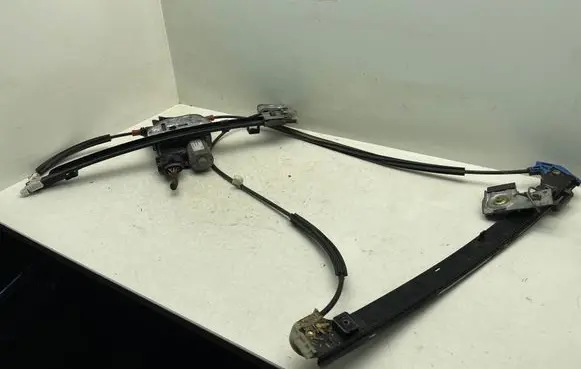 Seat Ibiza II (6k) Front door window regulator with motor D227400 6K3959802G