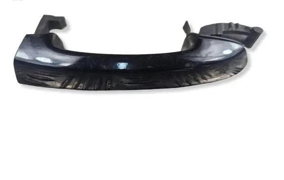 Volkswagen Golf VI Front door exterior handle 1K8837209