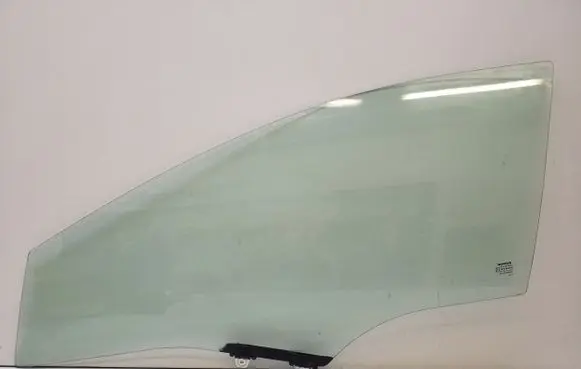 Honda Civic Front door window glass four-door 43R007951