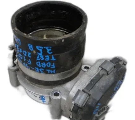 Ford F150 Throttle valve 