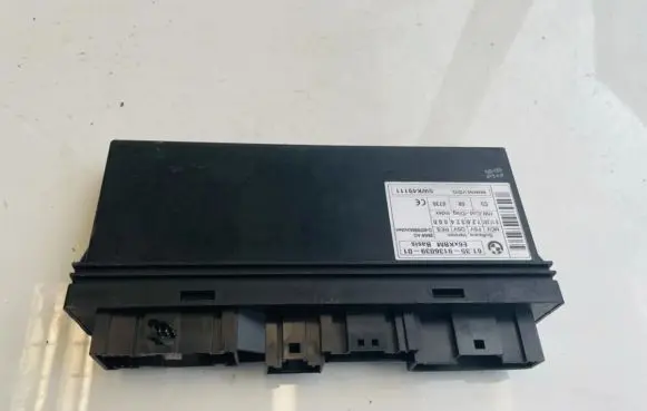Comfort/convenience module
